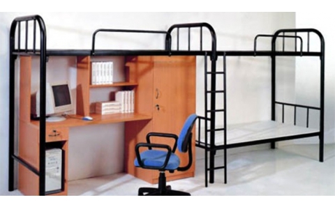 北歐簡約兒童上下高低床